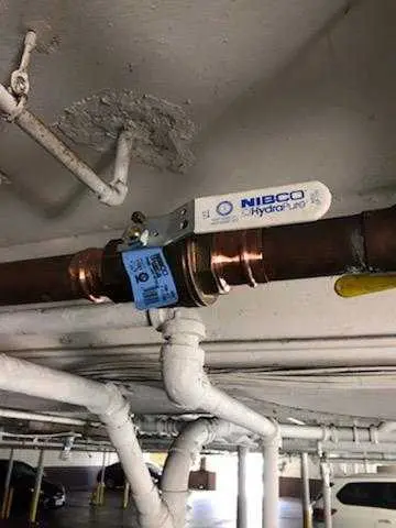 Copper pipe repair and valve work for Gas Leak Detection in Kennewick